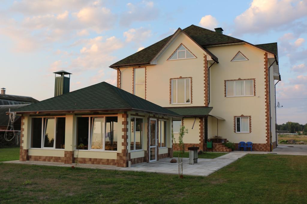 Guest House Coliseum Vitebszk Kültér fotó